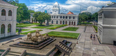 ARCADE INDEPENDENCE SQUARE